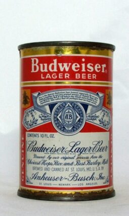 Budweiser (10 oz.) photo