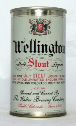 Wellington Stout M.L. photo