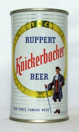 Ruppert Knickerbocker photo