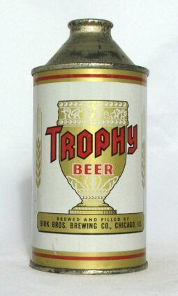 Trophy photo