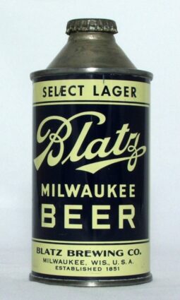 Blatz Lager photo
