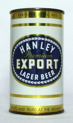 Hanley Export Lager photo