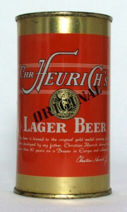 Heurich’s Lager photo