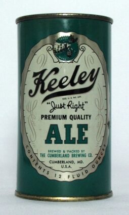 Keeley Ale photo