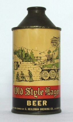 Old Style Lager photo