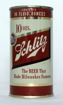 Schlitz (10 oz.) photo