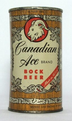 Canadian Ace Bock photo