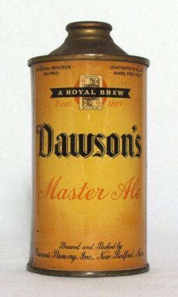 Dawson’s Master Ale photo
