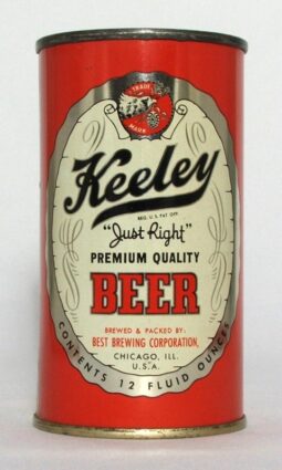 Keeley Beer photo