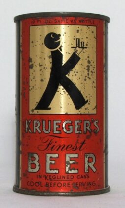 Krueger’s Beer (Baldie) photo
