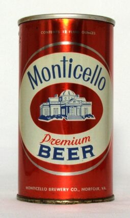 Monticello Beer photo