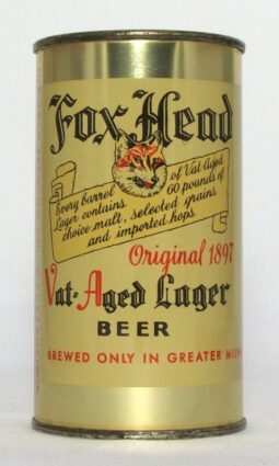 Fox Head Lager photo