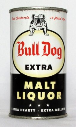 Bull Dog Malt Liquor photo