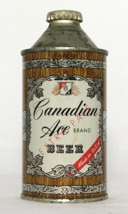 Canadian Ace Beer photo