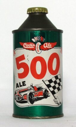 Cook’s 500 Ale photo