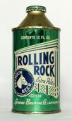 Rolling Rock photo