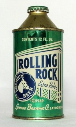 Rolling Rock photo