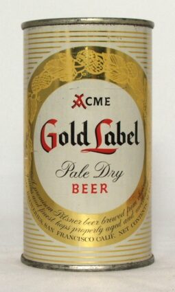 Acme Gold Label photo