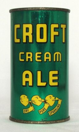 Croft Cream Ale photo