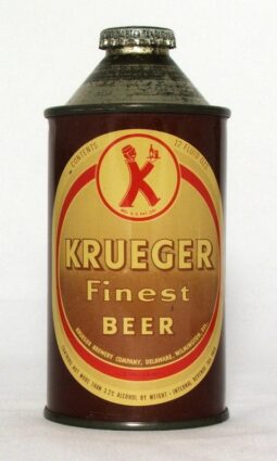 Krueger Beer (3.2%) photo