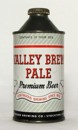 Valley Brew Pale photo