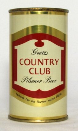 Country Club Pilsener photo