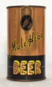 Mule Head Beer photo
