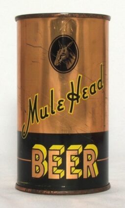 Mule Head Beer photo