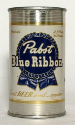 Pabst Blue Ribbon photo