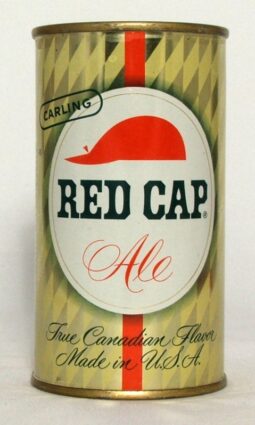 Red Cap Ale photo
