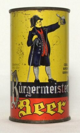 Burgermeister Beer photo