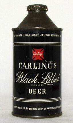 Carling’s Black Label photo