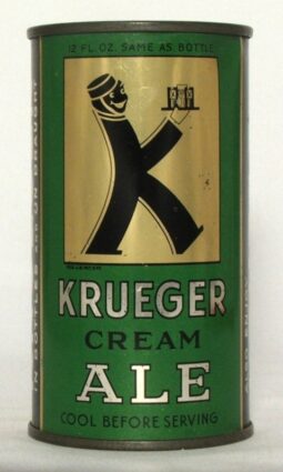 Krueger Cream Ale photo