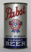 Pabst Blue Ribbon Export photo
