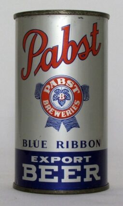 Pabst Blue Ribbon Export photo