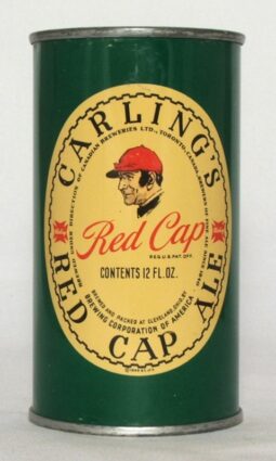 Red Cap Ale photo