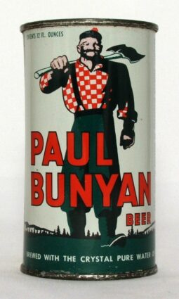 Paul Bunyan photo