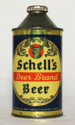 Schell’s (3.2%) photo