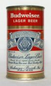 Budweiser (w/bottle on side) photo