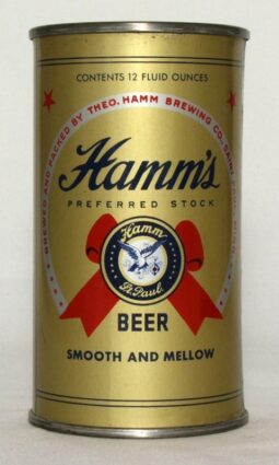 Hamm’s Preferred Stock photo