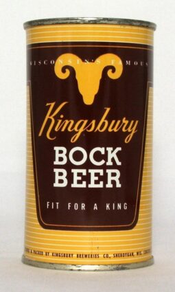 Kingsbury Bock photo