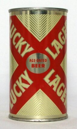 Lucky Lager photo