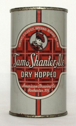 Tam o’Shanter Ale (Enamel) photo