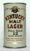 Kentucky Malt Lager photo