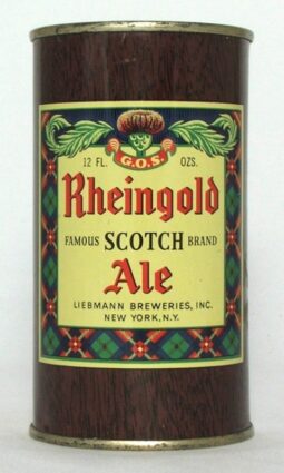 Rheingold Scotch Ale photo