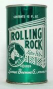 Rolling Rock photo