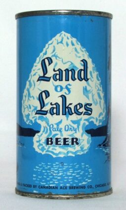 Land of Lakes (Canadian Ace) photo