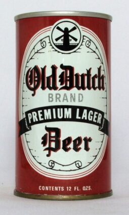 Old Dutch Beer photo