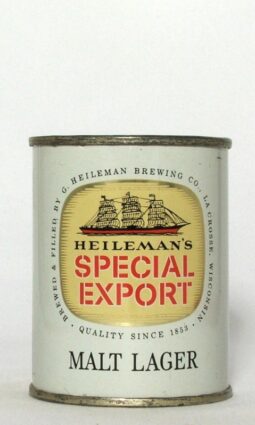 Heileman’s Special Export M. Lager photo