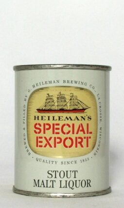 Heileman’s Special Export Stout Malt Liquor photo